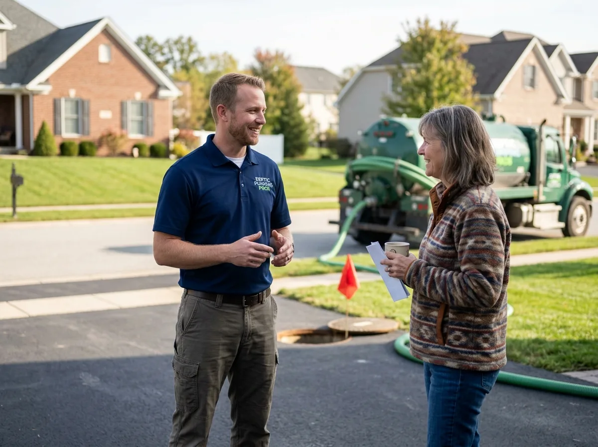 Septic Tank Pumping Akron, OH FAQs